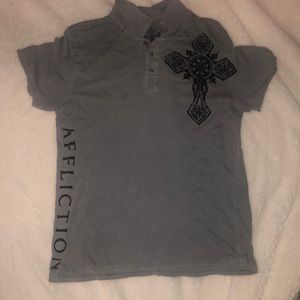 AFFLICTION SHIRT